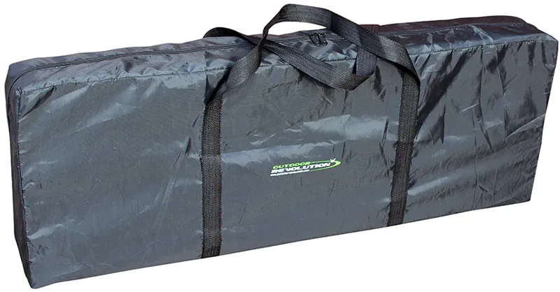 Outdoor Revolution Premium Camping Table and Bench Set-4